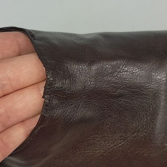 Donald J. Pliner Rex Leather Men's Slip On Shoes - Picture 12 of 16